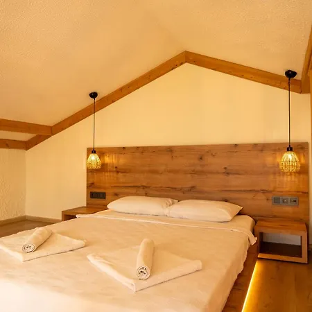 מלון Guenes Boutique - Oludeniz 3*