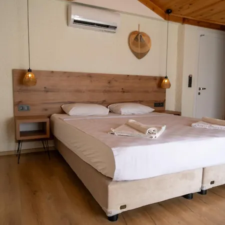 מלון Guenes Boutique - Oludeniz 3*