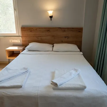 Guenes Boutique - Oludeniz 3* פאטהיה