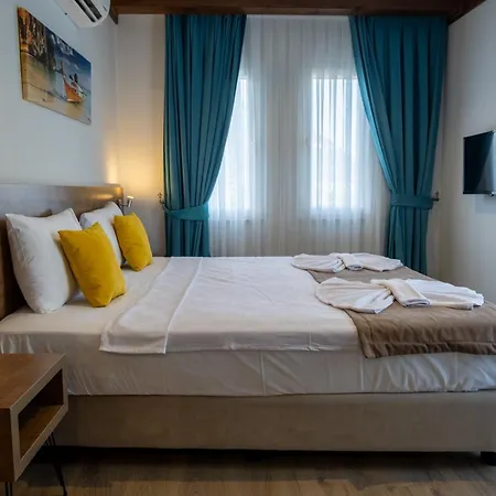 Hotel Guenes Boutique - Oludeniz 3*