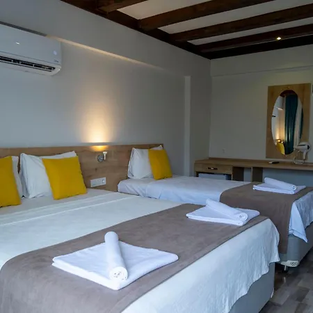 Guenes Boutique - Oludeniz Hotel Fethiye