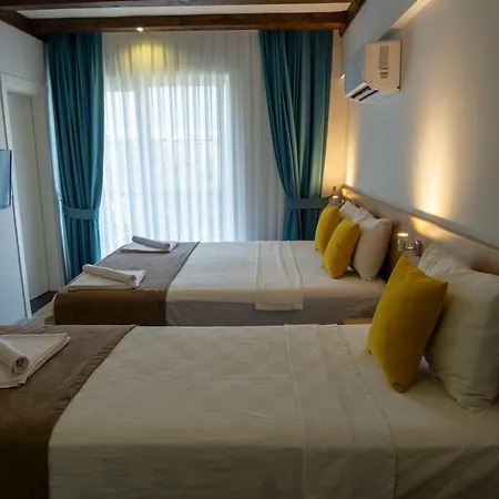 Guenes Boutique - Oludeniz Hotel