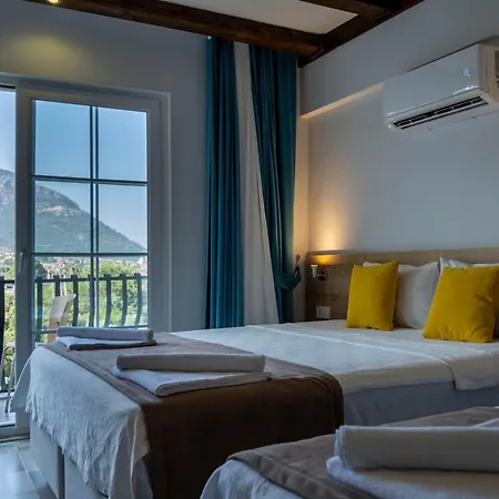 Guenes Boutique - Oludeniz 3*