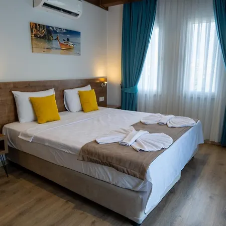 Guenes Boutique - Oludeniz 3*