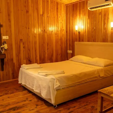Otel Guenes Boutique - Oludeniz 3*
