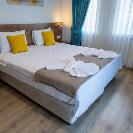 Guenes Boutique - Oludeniz Otel Fethiye