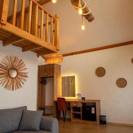 Otel Guenes Boutique - Oludeniz